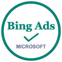 Microsoft Bing Ads Certified